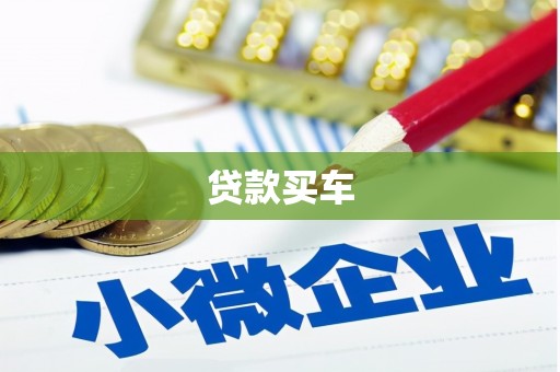阜新贷款买车