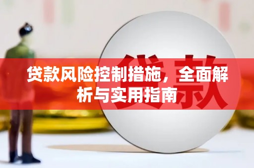 阜新贷款风险控制措施，全面解析与实用指南