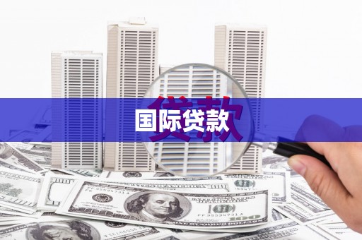 阜新国际贷款