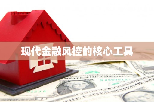 阜新现代金融风控的核心工具
