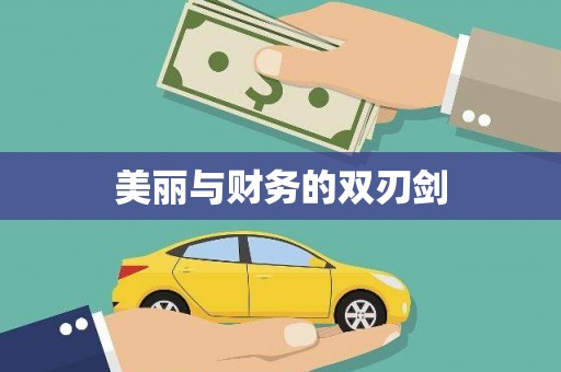 阜新美丽与财务的双刃剑