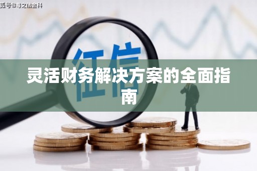 阜新灵活财务解决方案的全面指南