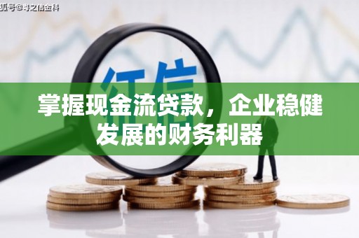 阜新掌握现金流贷款，企业稳健发展的财务利器