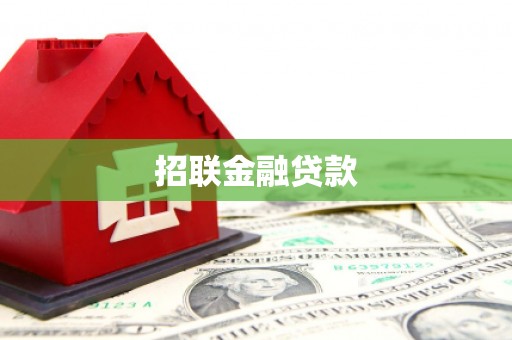 阜新招联金融贷款