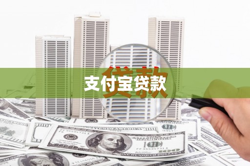 阜新支付宝贷款