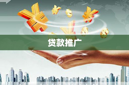 阜新贷款推广