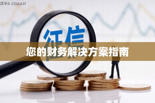 阜新您的财务解决方案指南