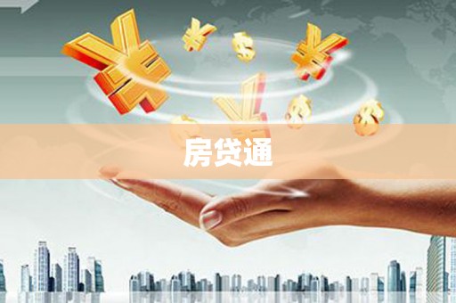 阜新房贷通