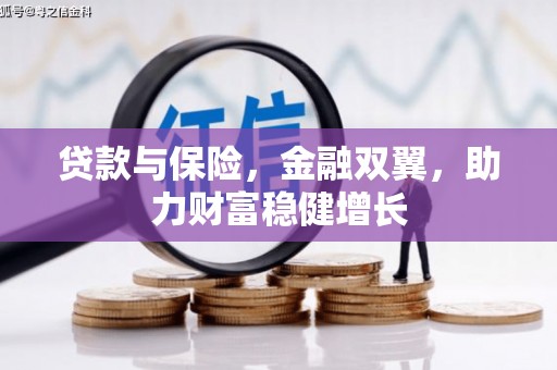 阜新贷款与保险，金融双翼，助力财富稳健增长