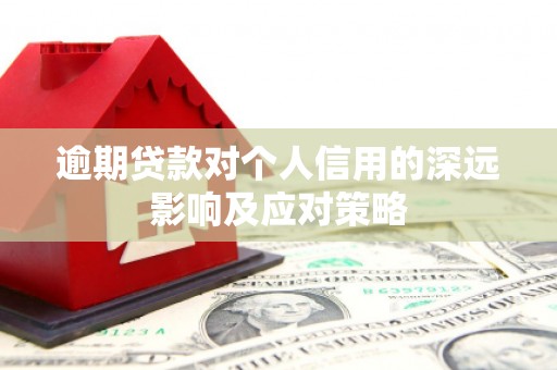 阜新逾期贷款对个人信用的深远影响及应对策略