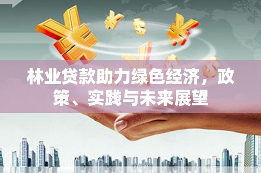 阜新林业贷款助力绿色经济，政策、实践与未来展望