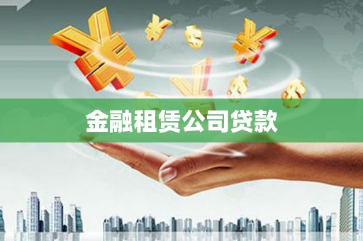 阜新金融租赁公司贷款