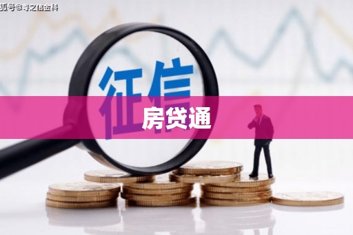 阜新房贷通