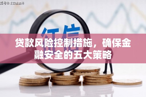 阜新贷款风险控制措施，确保金融安全的五大策略