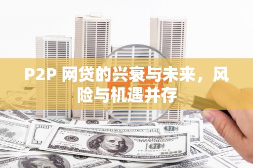 阜新P2P 网贷的兴衰与未来，风险与机遇并存