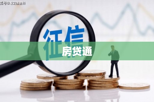 阜新房贷通