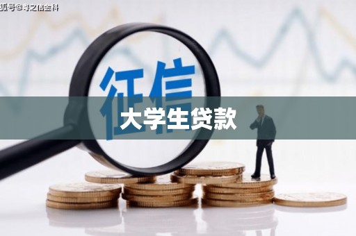 阜新大学生贷款
