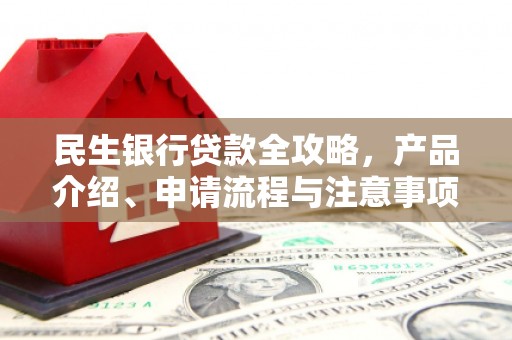 阜新民生银行贷款全攻略，产品介绍、申请流程与注意事项